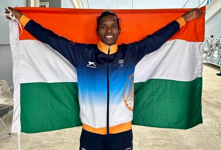 Commonwealth Youth Games 2023: Barla wins Silver, Bronze for Pooja & Arjun